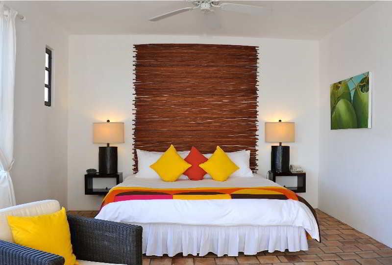 Anacaona Boutique Hotel Meads Bay 外观 照片