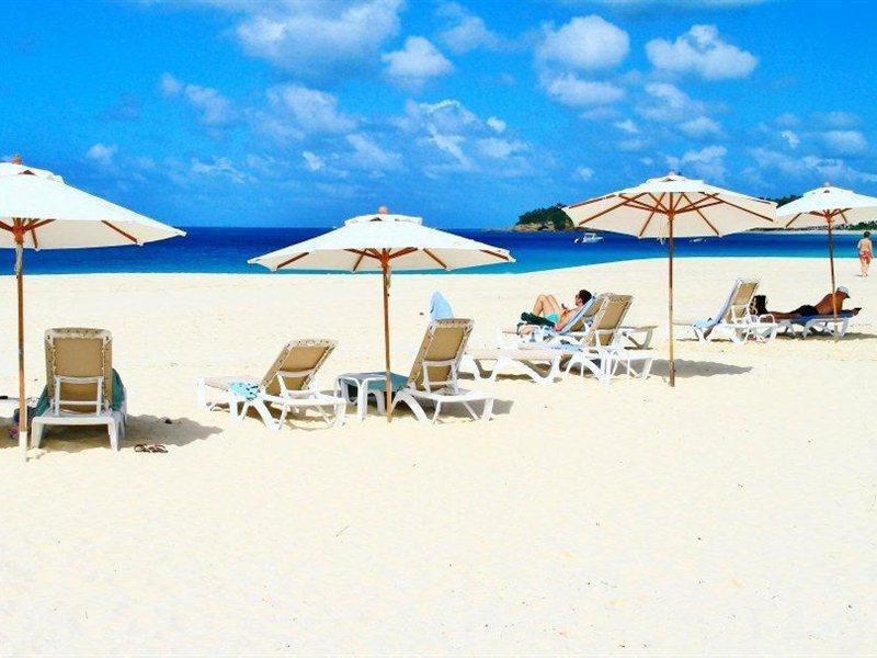 Anacaona Boutique Hotel Meads Bay 外观 照片