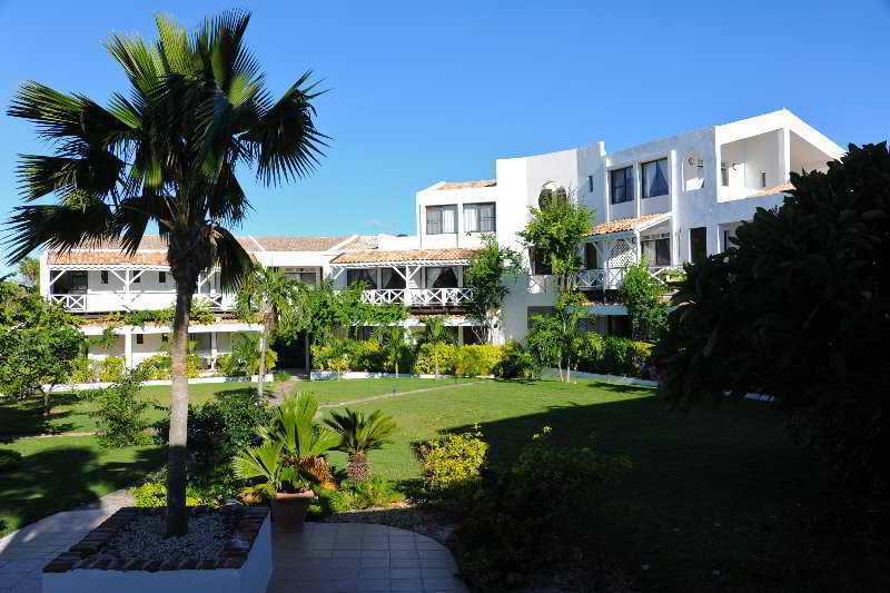 Anacaona Boutique Hotel Meads Bay 外观 照片