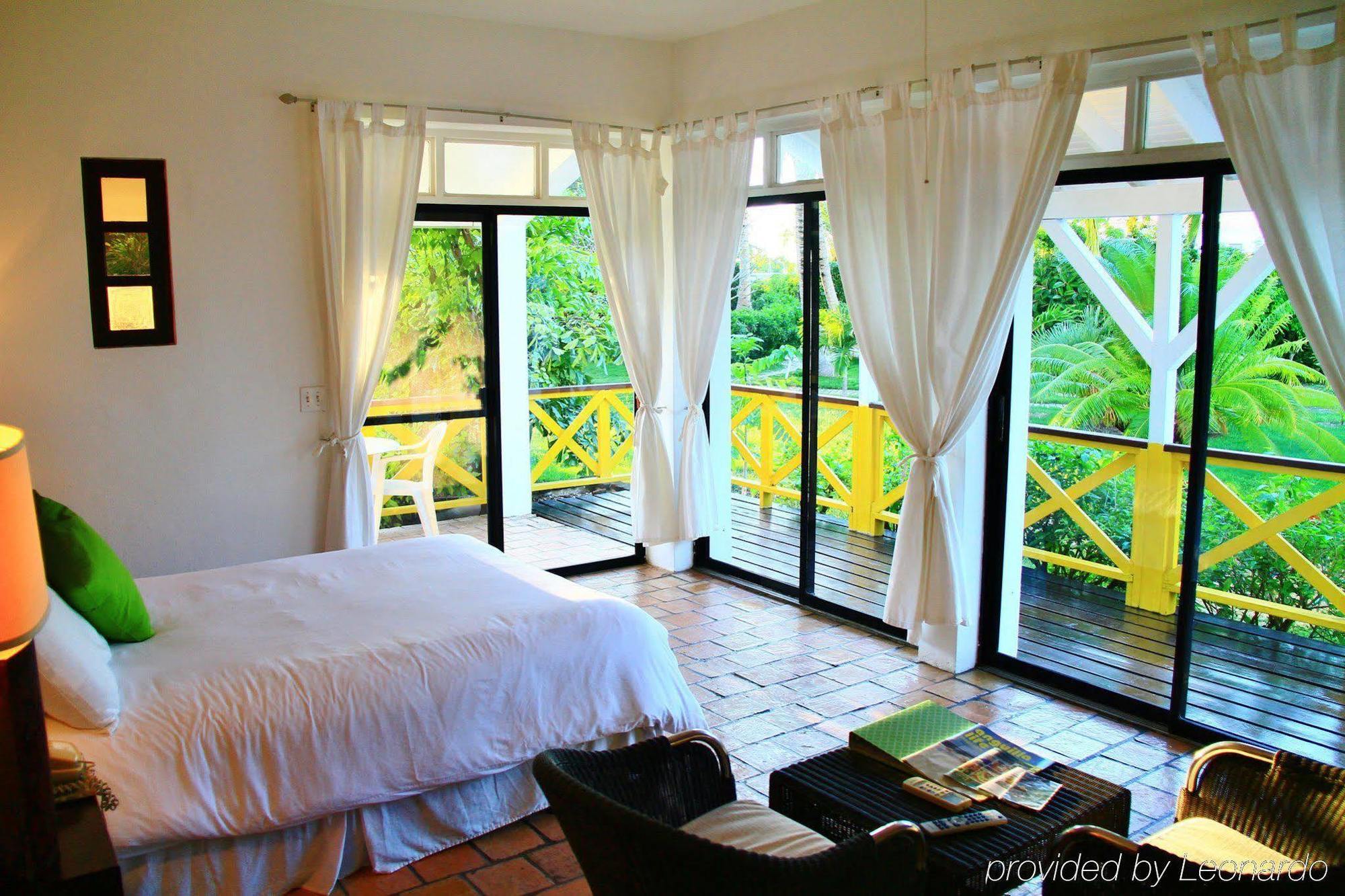 Anacaona Boutique Hotel Meads Bay 外观 照片