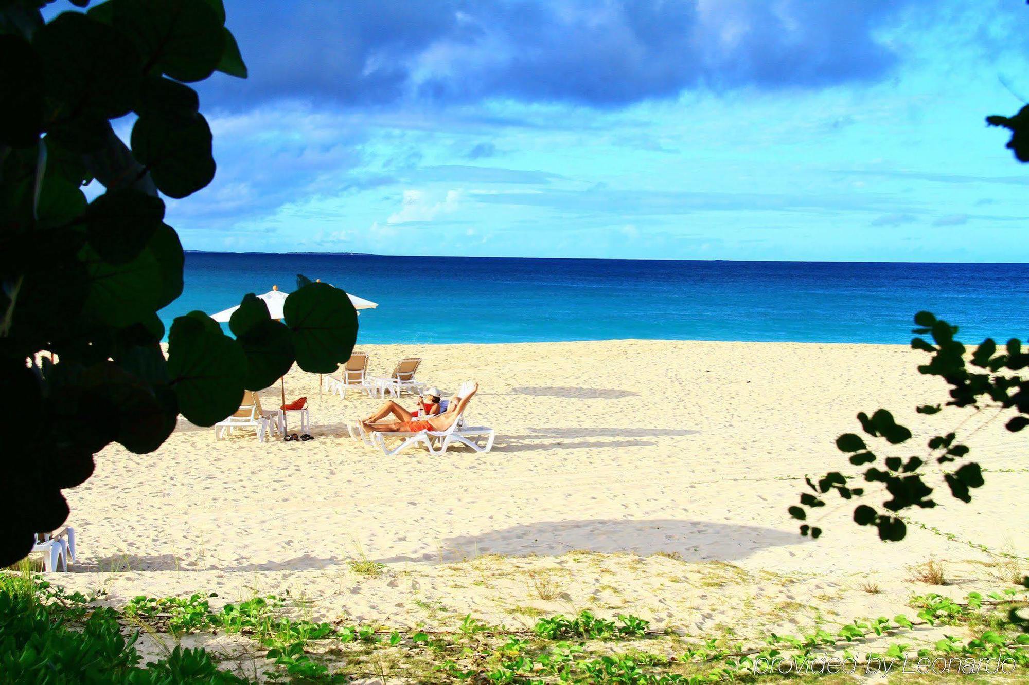 Anacaona Boutique Hotel Meads Bay 外观 照片