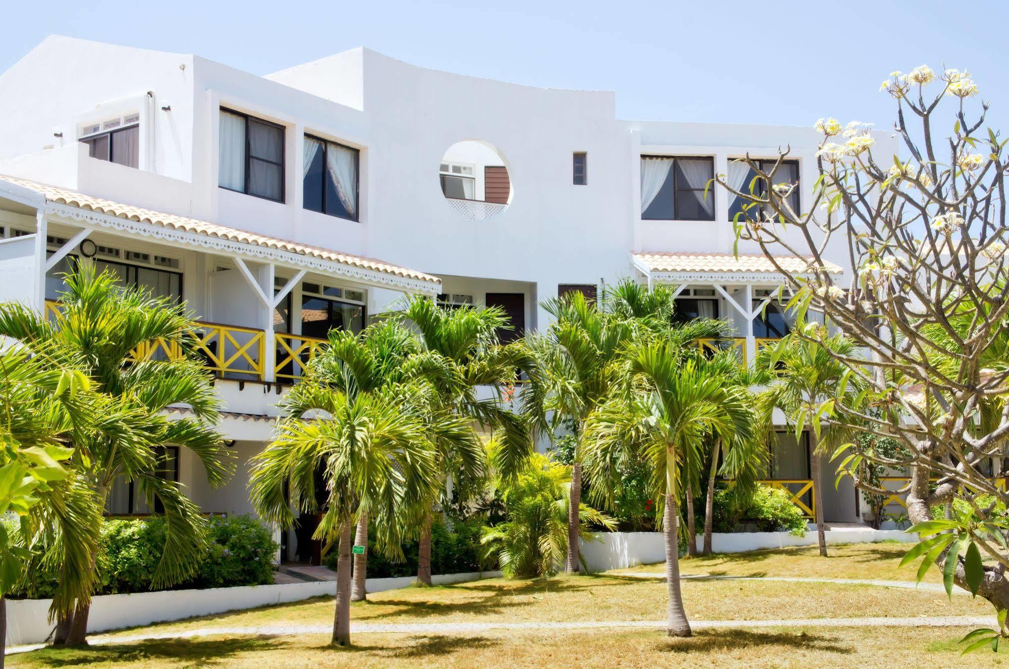 Anacaona Boutique Hotel Meads Bay 外观 照片