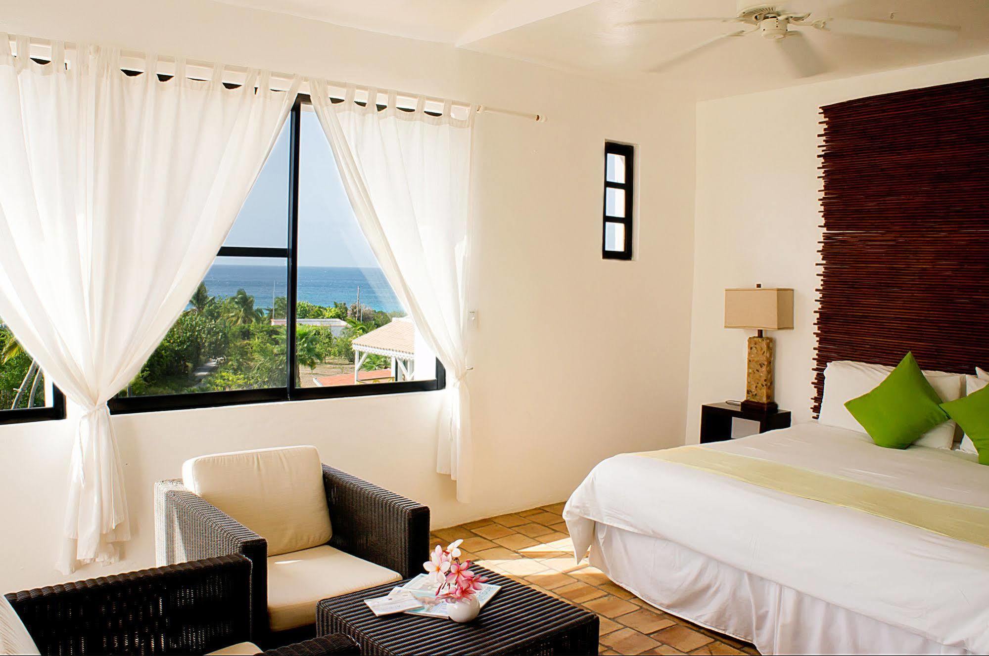 Anacaona Boutique Hotel Meads Bay 外观 照片