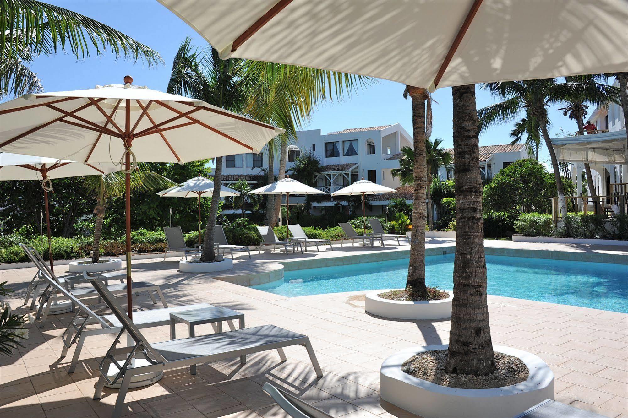 Anacaona Boutique Hotel Meads Bay 外观 照片