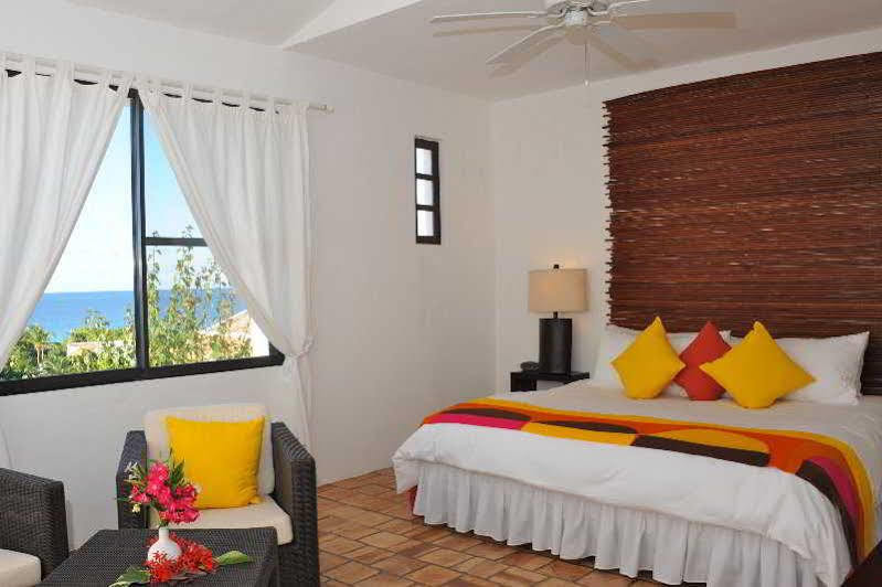 Anacaona Boutique Hotel Meads Bay 客房 照片