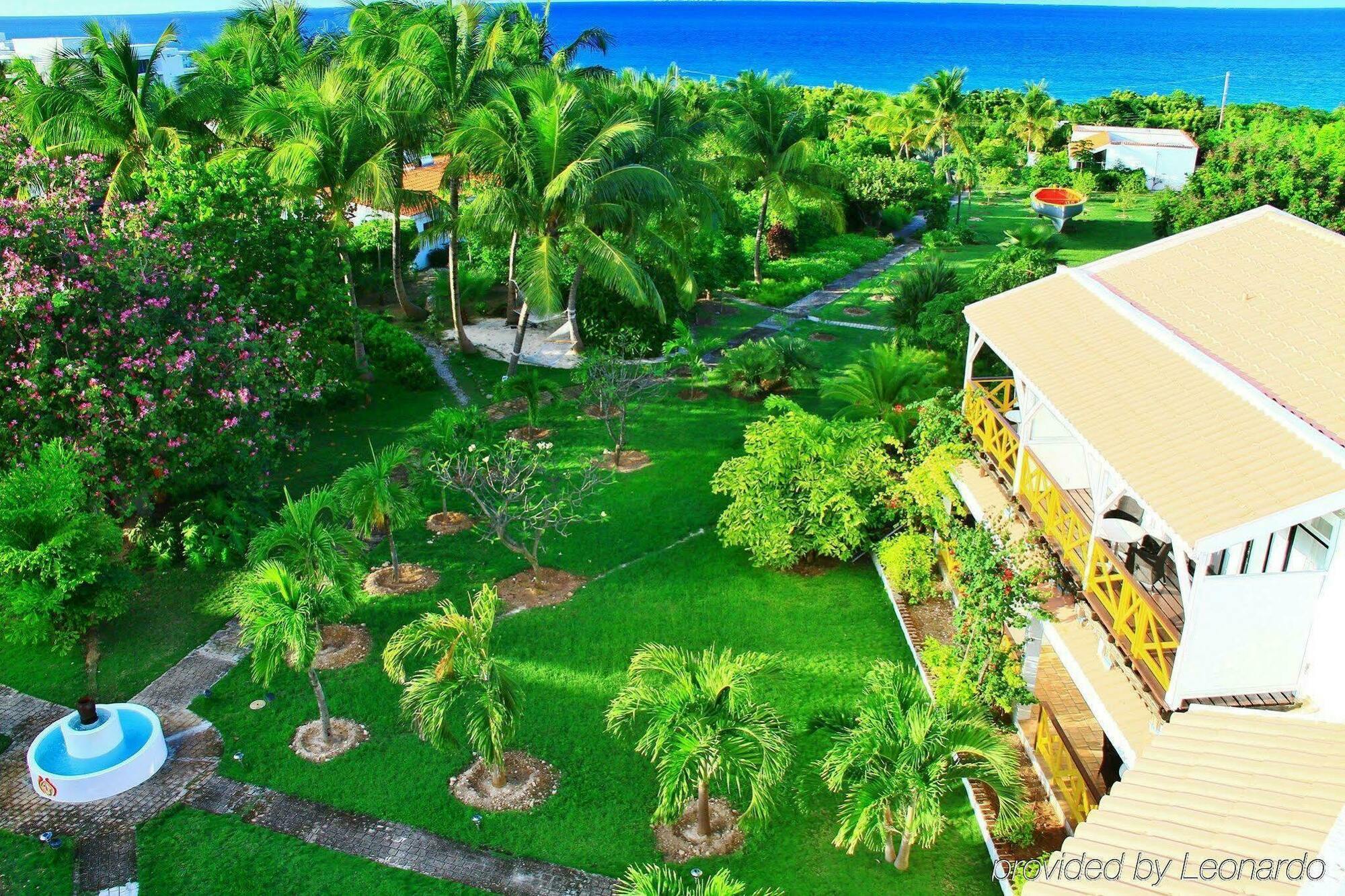 Anacaona Boutique Hotel Meads Bay 外观 照片