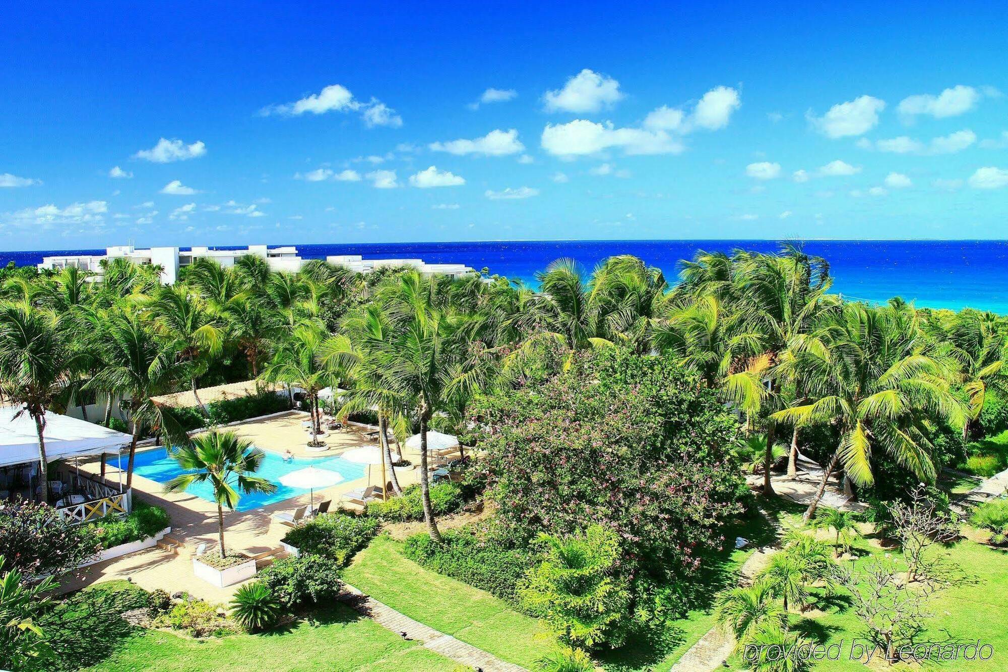 Anacaona Boutique Hotel Meads Bay 外观 照片