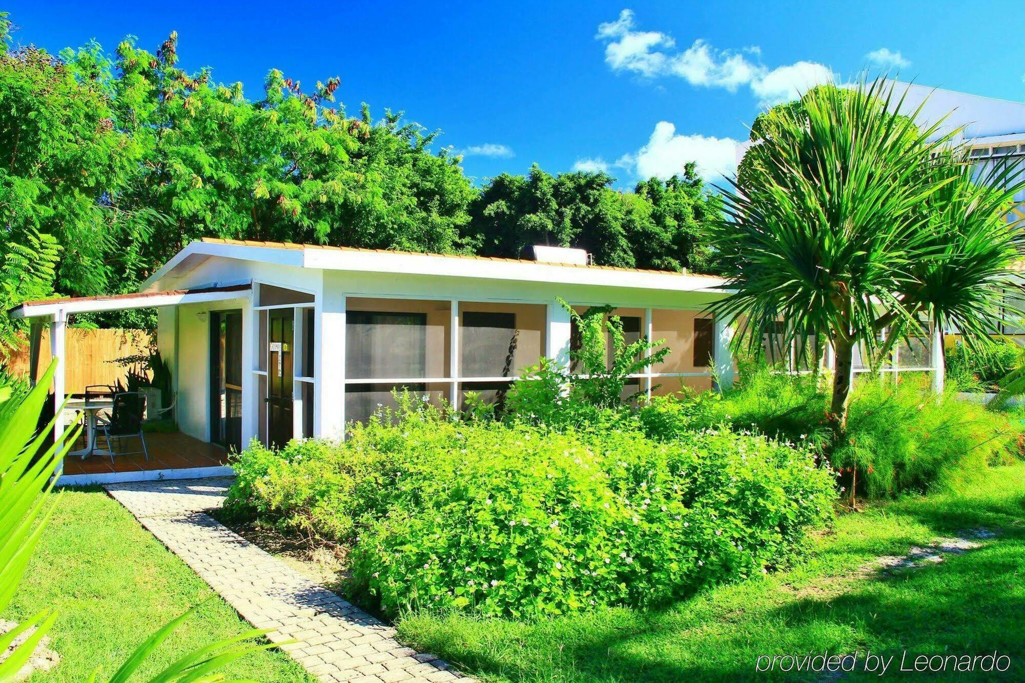 Anacaona Boutique Hotel Meads Bay 外观 照片