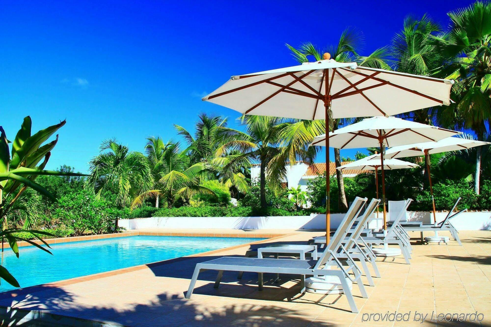 Anacaona Boutique Hotel Meads Bay 外观 照片